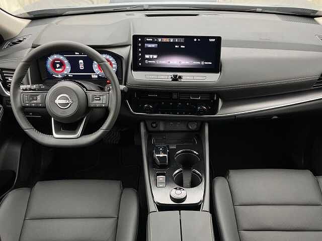 Nissan X-Trail ES - SUV5 1.5 VC-T MHEV EU6d, Acenta, 2023 - 2025