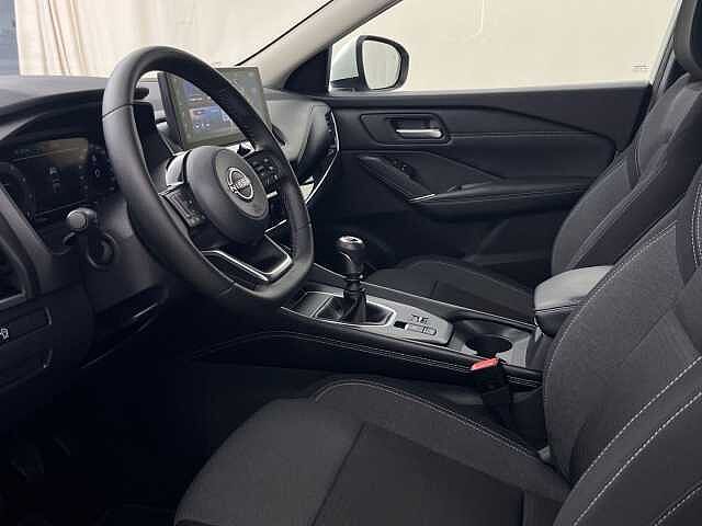 Nissan Qashqai DIG-T 140 mHEV N-Connecta 4x2 103 kW (140 CV)