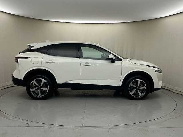 Nissan Qashqai DIG-T 140 mHEV N-Connecta 4x2 103 kW (140 CV)