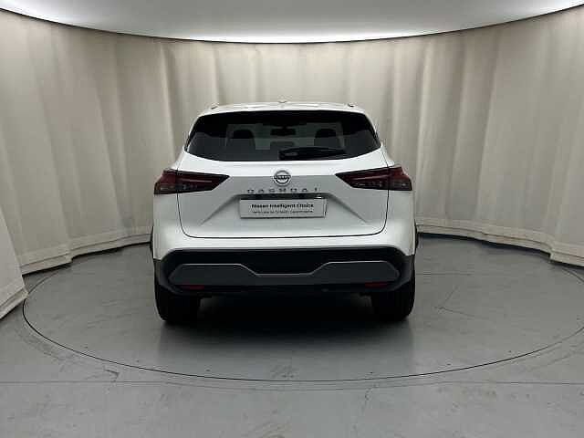 Nissan Qashqai DIG-T 140 mHEV N-Connecta 4x2 103 kW (140 CV)