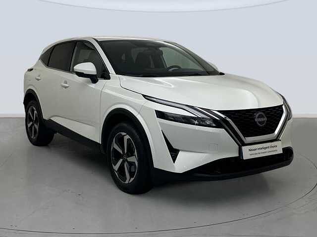 Nissan Qashqai DIG-T 140 mHEV N-Connecta 4x2 103 kW (140 CV)