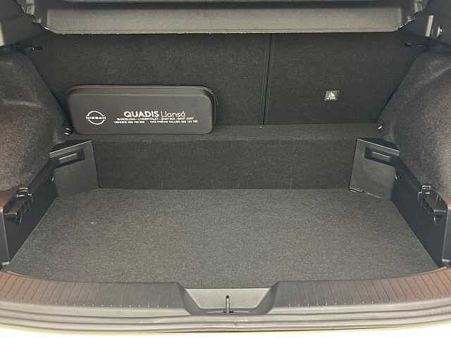 Nissan Qashqai DIG-T 140 mHEV N-Connecta 4x2 103 kW (140 CV)