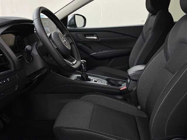 Nissan Qashqai DIG-T 140 mHEV N-Connecta 4x2 103 kW (140 CV)