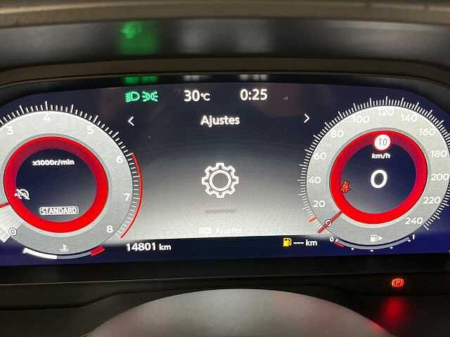 Nissan Qashqai DIG-T 140 mHEV N-Connecta 4x2 103 kW (140 CV)