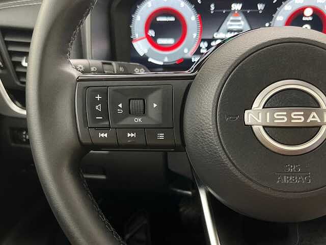 Nissan Qashqai DIG-T 140 mHEV N-Connecta 4x2 103 kW (140 CV)