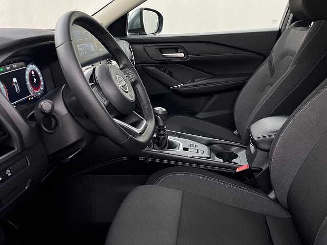 Nissan Qashqai DIG-T 140 mHEV N-Connecta 4x2 103 kW (140 CV)