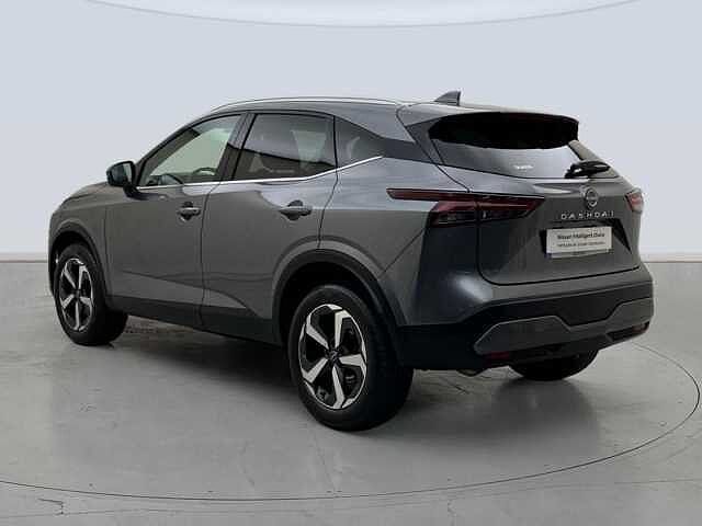 Nissan Qashqai DIG-T 140 mHEV N-Connecta 4x2 103 kW (140 CV)