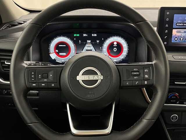 Nissan Qashqai DIG-T 140 mHEV N-Connecta 4x2 103 kW (140 CV)