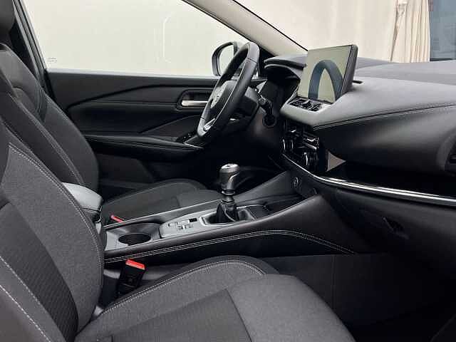 Nissan Qashqai DIG-T 140 mHEV N-Connecta 4x2 103 kW (140 CV)