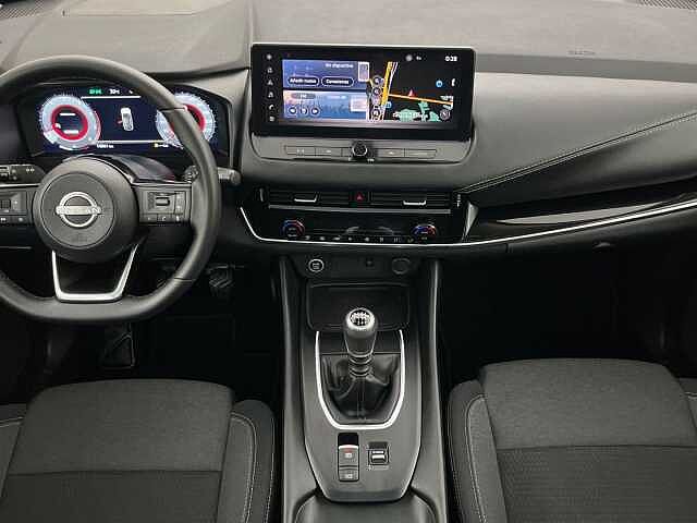 Nissan Qashqai DIG-T 140 mHEV N-Connecta 4x2 103 kW (140 CV)
