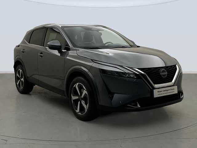 Nissan Qashqai DIG-T 140 mHEV N-Connecta 4x2 103 kW (140 CV)
