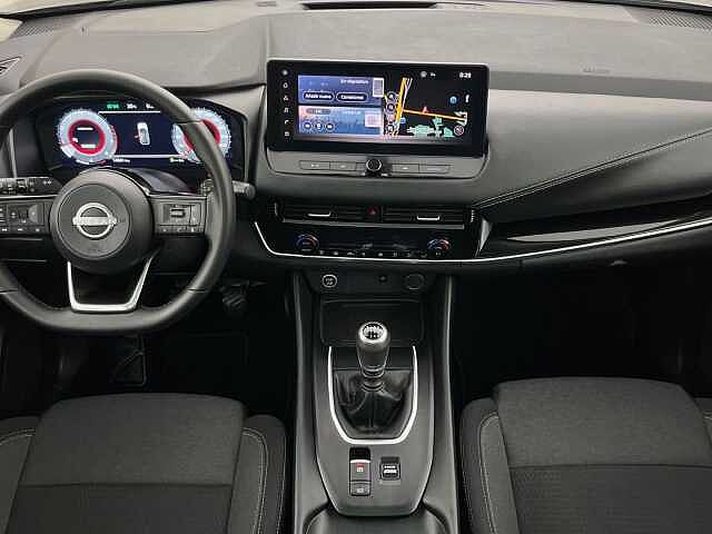 Nissan Qashqai DIG-T 140 mHEV N-Connecta 4x2 103 kW (140 CV)