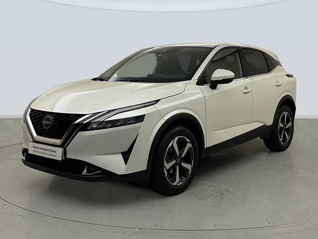 Nissan Qashqai DIG-T 140 mHEV N-Connecta 4x2 103 kW (140 CV)