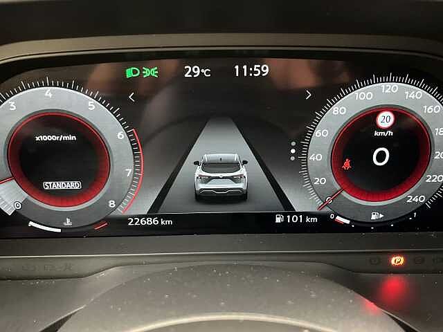 Nissan Qashqai DIG-T 140 mHEV N-Connecta 4x2 103 kW (140 CV)