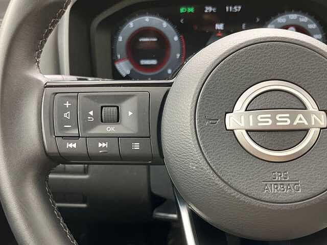 Nissan Qashqai DIG-T 140 mHEV N-Connecta 4x2 103 kW (140 CV)