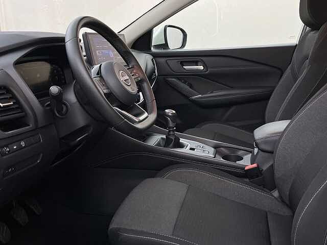 Nissan Qashqai DIG-T 140 mHEV N-Connecta 4x2 103 kW (140 CV)