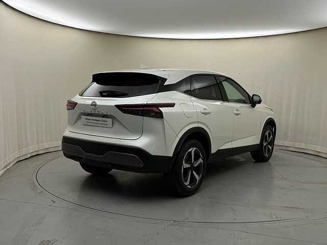 Nissan Qashqai DIG-T 140 mHEV N-Connecta 4x2 103 kW (140 CV)