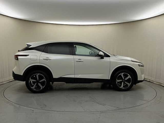 Nissan Qashqai DIG-T 140 mHEV N-Connecta 4x2 103 kW (140 CV)
