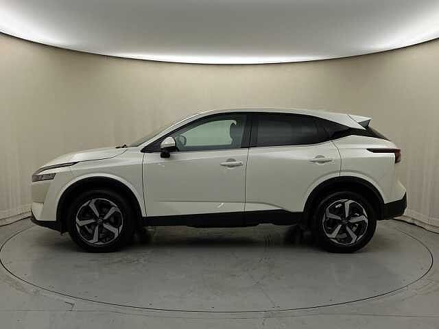 Nissan Qashqai DIG-T 140 mHEV N-Connecta 4x2 103 kW (140 CV)