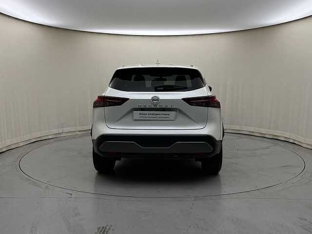 Nissan Qashqai DIG-T 140 mHEV N-Connecta 4x2 103 kW (140 CV)