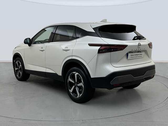 Nissan Qashqai DIG-T 140 mHEV N-Connecta 4x2 103 kW (140 CV)