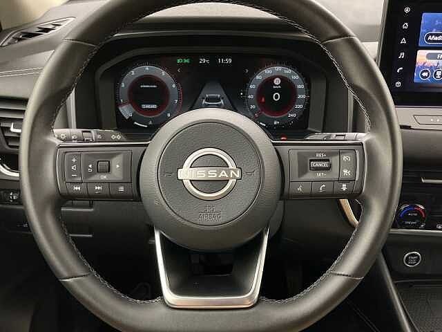 Nissan Qashqai DIG-T 140 mHEV N-Connecta 4x2 103 kW (140 CV)