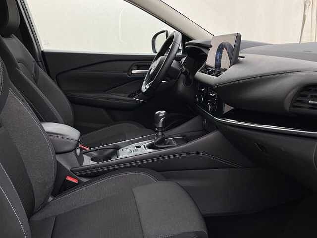 Nissan Qashqai DIG-T 140 mHEV N-Connecta 4x2 103 kW (140 CV)