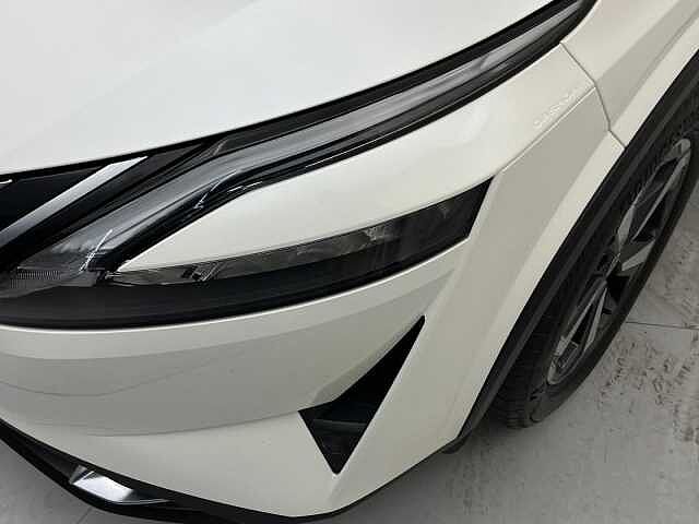 Nissan Qashqai DIG-T 140 mHEV N-Connecta 4x2 103 kW (140 CV)