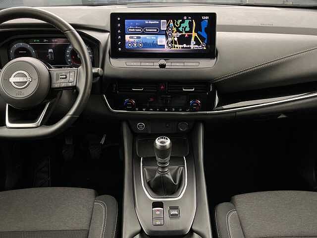 Nissan Qashqai DIG-T 140 mHEV N-Connecta 4x2 103 kW (140 CV)