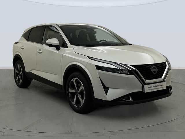 Nissan Qashqai DIG-T 140 mHEV N-Connecta 4x2 103 kW (140 CV)