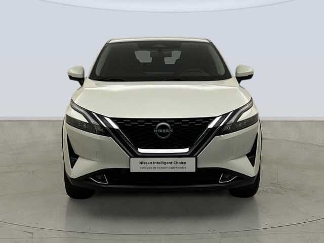 Nissan Qashqai DIG-T 140 mHEV N-Connecta 4x2 103 kW (140 CV)