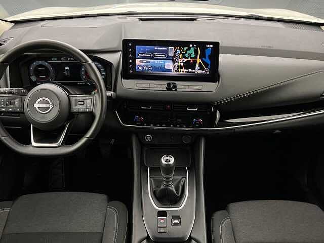 Nissan Qashqai DIG-T 140 mHEV N-Connecta 4x2 103 kW (140 CV)