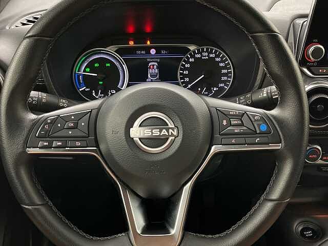 Nissan Juke 1.6 Hybrid Tekna 105 kW (143 CV)