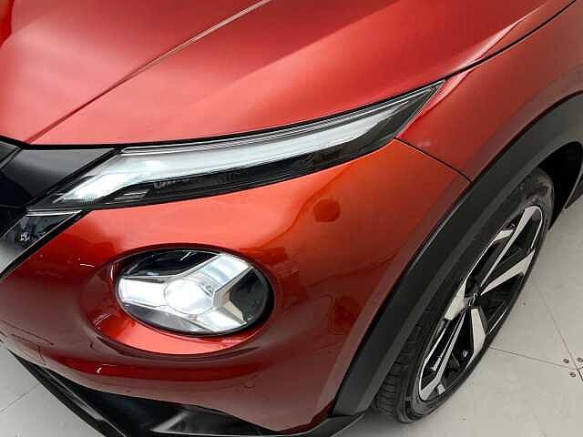 Nissan Juke 1.6 Hybrid Tekna 105 kW (143 CV)