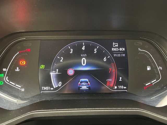 Renault Clio ES - Ber5 1.0 TCe 90 EU6d, Zen, 2021 - 2023
