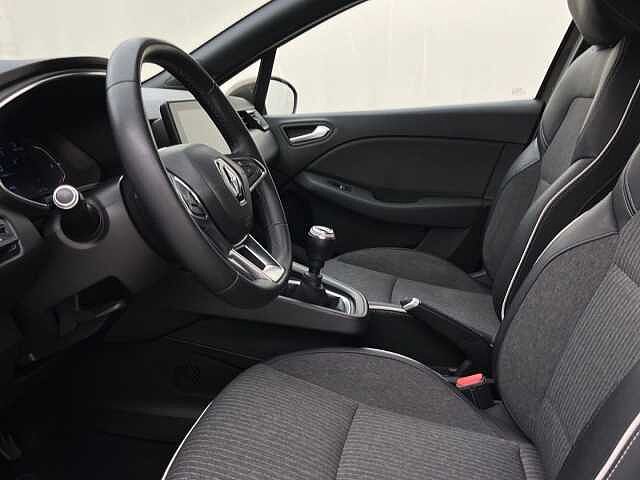 Renault Clio ES - Ber5 1.0 TCe 90 EU6d, Zen, 2021 - 2023