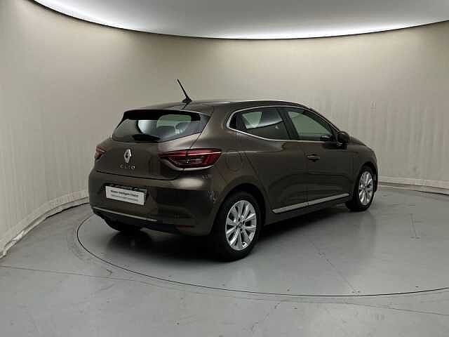Renault Clio ES - Ber5 1.0 TCe 90 EU6d, Zen, 2021 - 2023