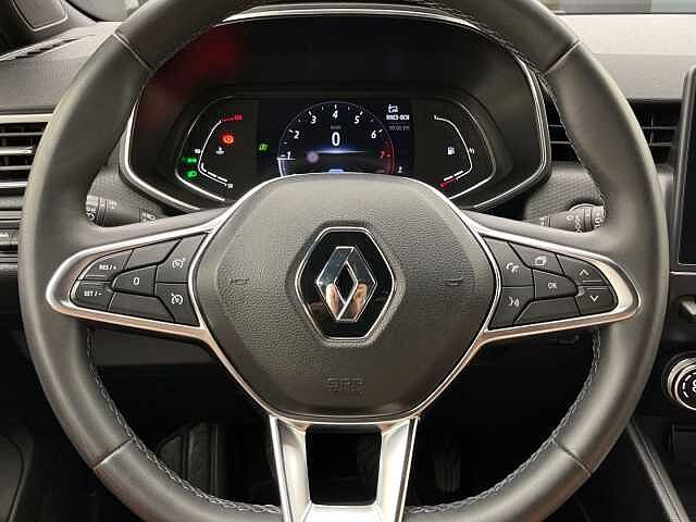 Renault Clio ES - Ber5 1.0 TCe 90 EU6d, Zen, 2021 - 2023