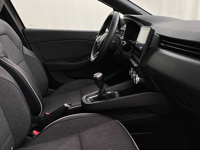 Renault Clio ES - Ber5 1.0 TCe 90 EU6d, Zen, 2021 - 2023