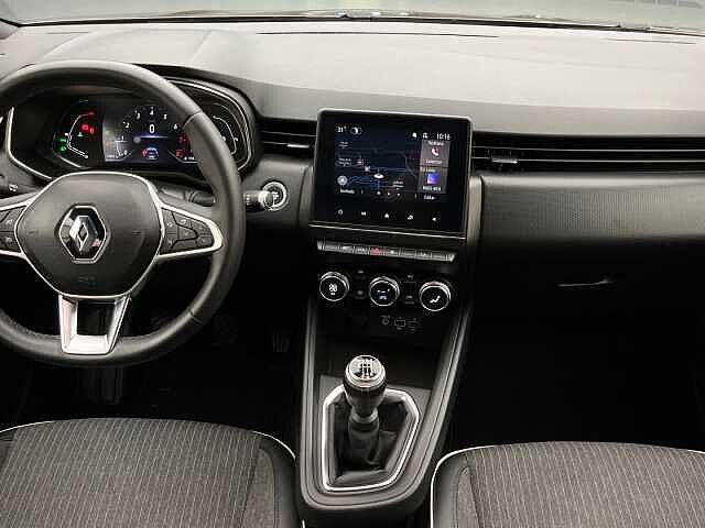 Renault Clio ES - Ber5 1.0 TCe 90 EU6d, Zen, 2021 - 2023