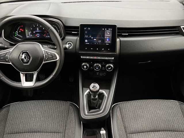 Renault Clio ES - Ber5 1.0 TCe 90 EU6d, Zen, 2021 - 2023