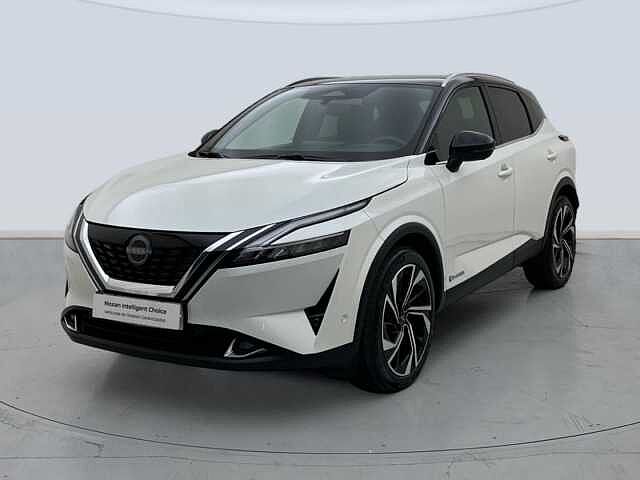 Nissan Qashqai E-POWER Tekna+ 140 kW (190 CV)