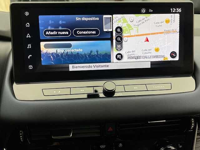 Nissan Qashqai E-POWER Tekna+ 140 kW (190 CV)