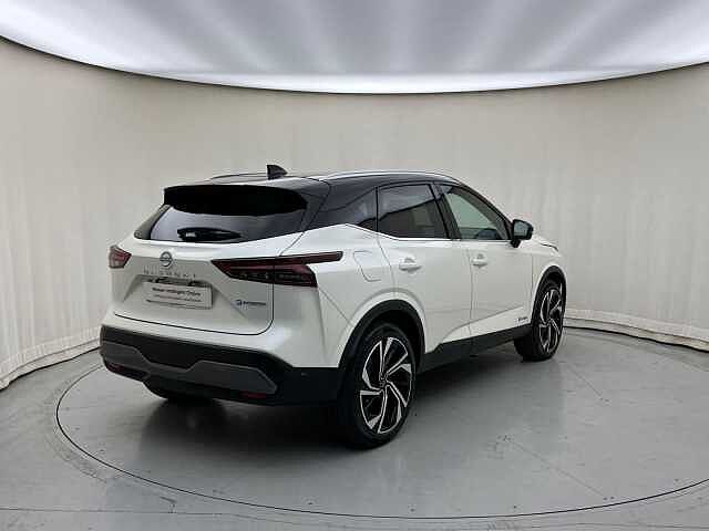 Nissan Qashqai E-POWER Tekna+ 140 kW (190 CV)