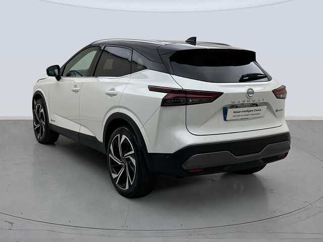 Nissan Qashqai E-POWER Tekna+ 140 kW (190 CV)