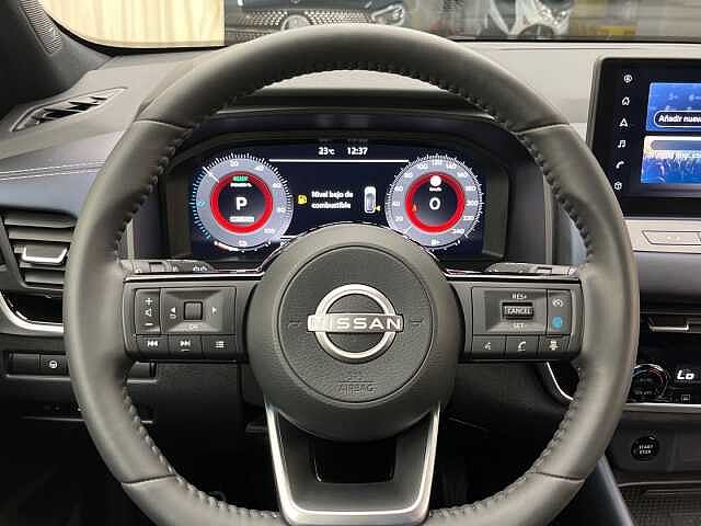 Nissan Qashqai E-POWER Tekna+ 140 kW (190 CV)