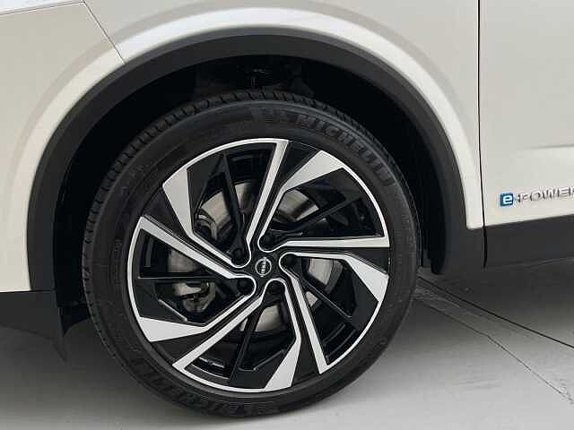 Nissan Qashqai E-POWER Tekna+ 140 kW (190 CV)