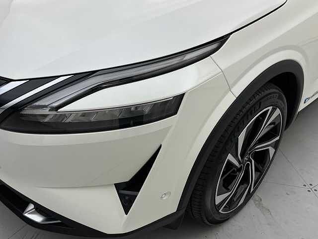 Nissan Qashqai E-POWER Tekna+ 140 kW (190 CV)