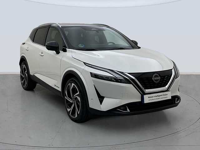 Nissan Qashqai E-POWER Tekna+ 140 kW (190 CV)