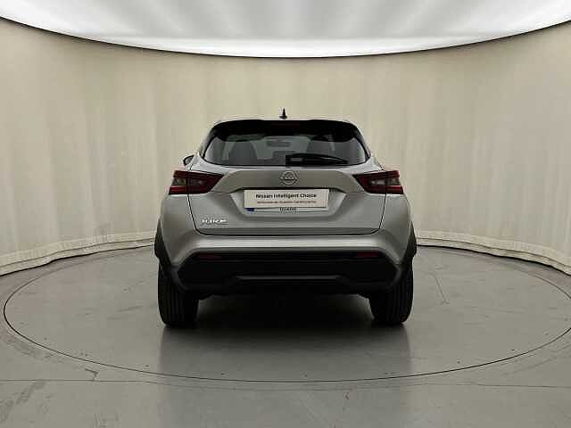 Nissan Juke DIG-T N-Connecta 4x2 84 kW (114 CV)